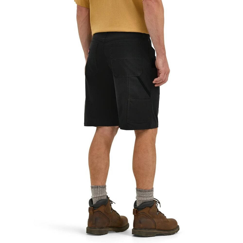 Wrangler Men's Performance Utility Short, Size 40, Regular Fit, 11" inseam, - Picture 2 of 5